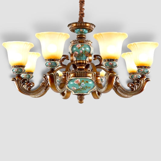 European Vintage Chandelier