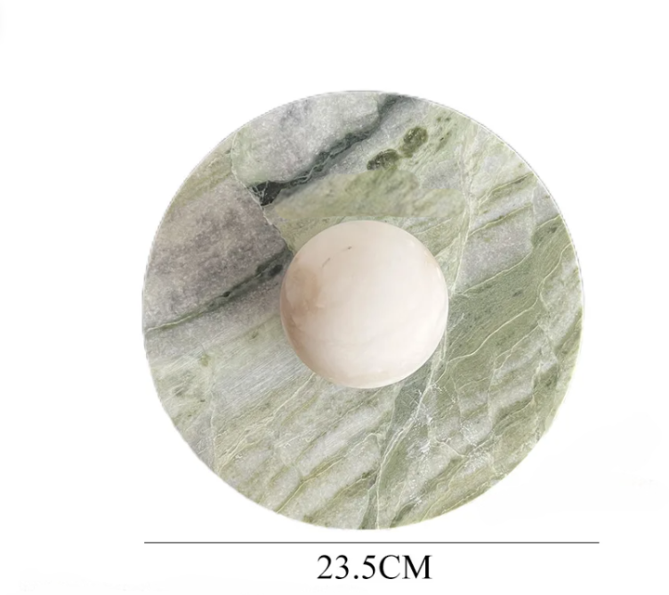 Applique murale en marbre albâtre