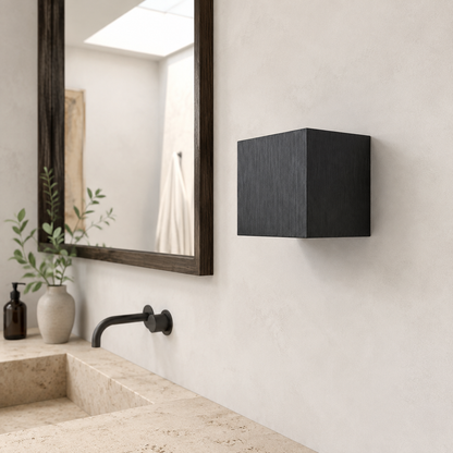 Aluminium Minimalist Wall Light