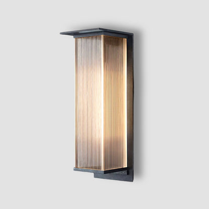 Box Wandlamp Buiten