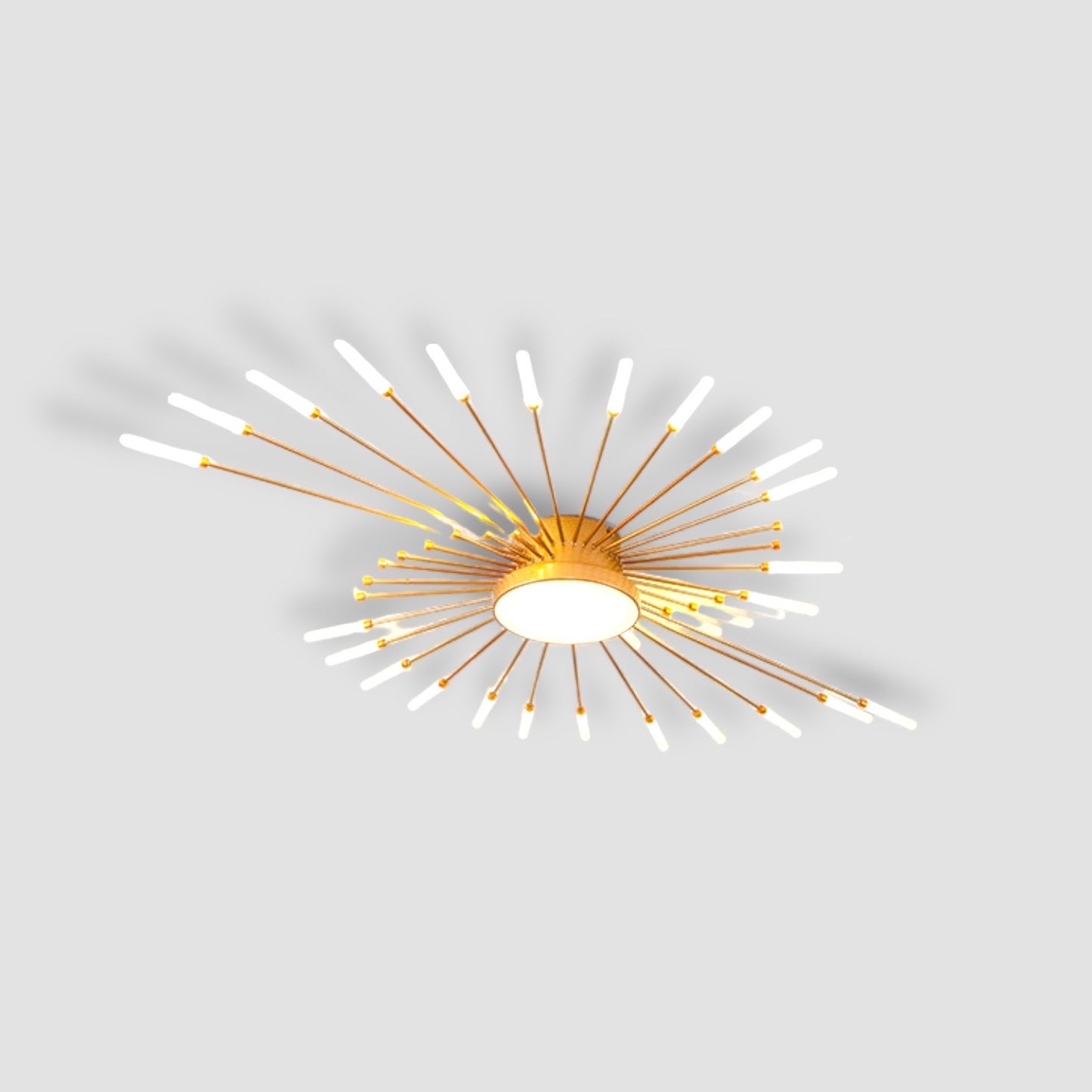 Nordic Fireworks Chandelier