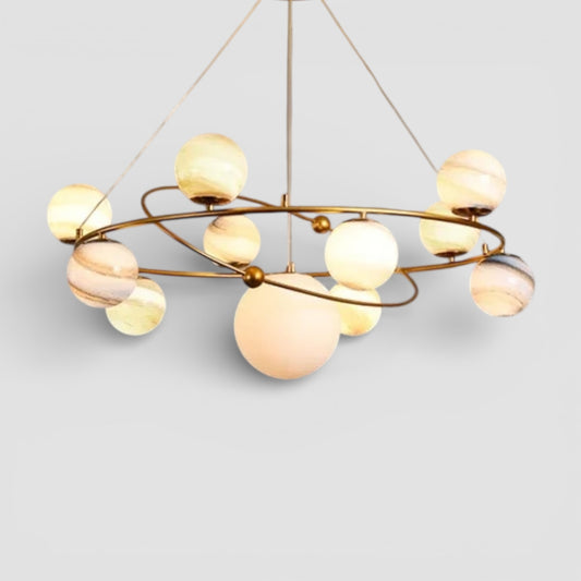 Lampada da soffitto Planet Moon