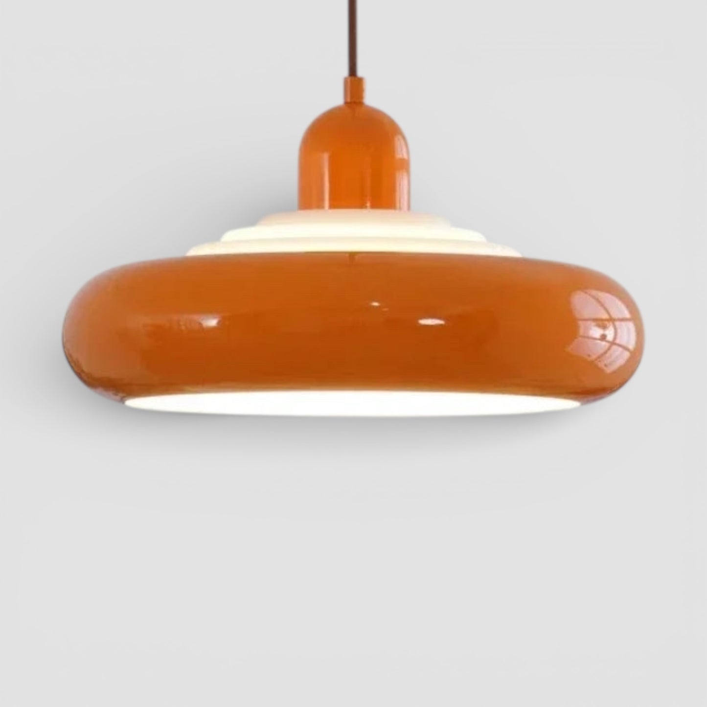 Bauhaus moderne retro hanglamp