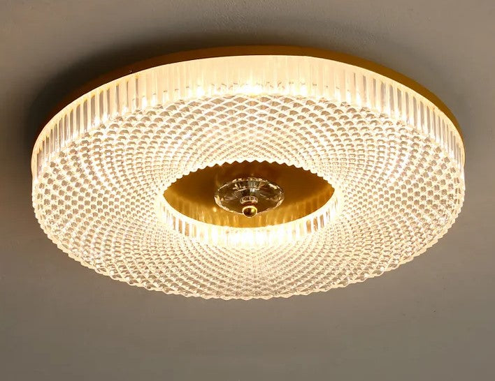 Lustre rond LOFT