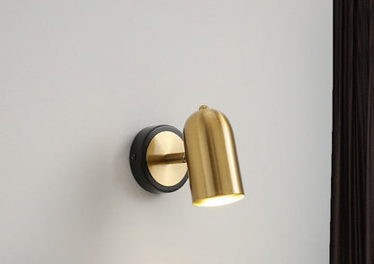 Gold Wall Lamp Adjustable