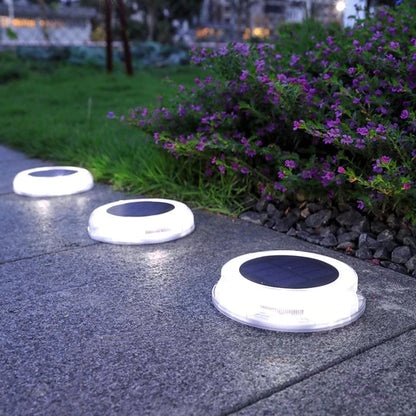 Land Solar Lights