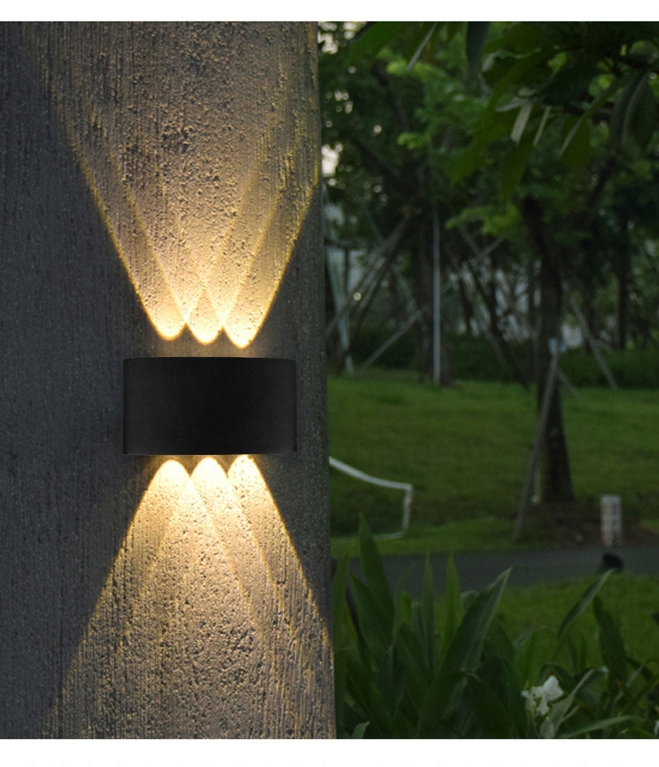 Led Wall Light Waterproof Outdoor