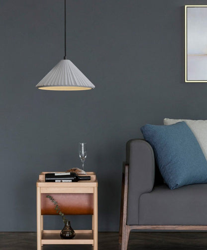 Moderne Cement Hanglamp