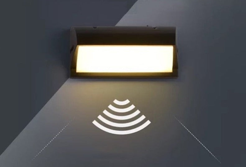 Luxueuze bewegingssensor tuinlamp