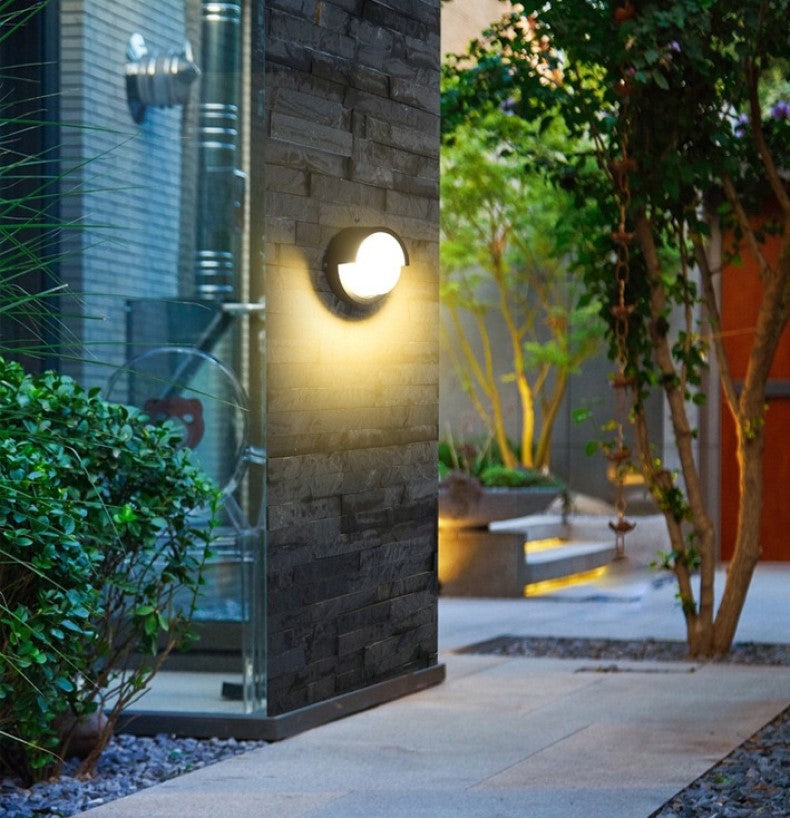 Luxely Motion Sensor Garden Light