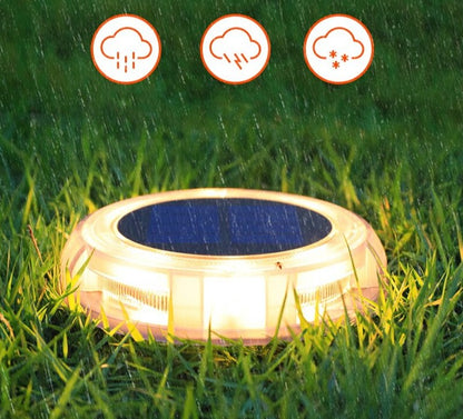 Land Solar Lights