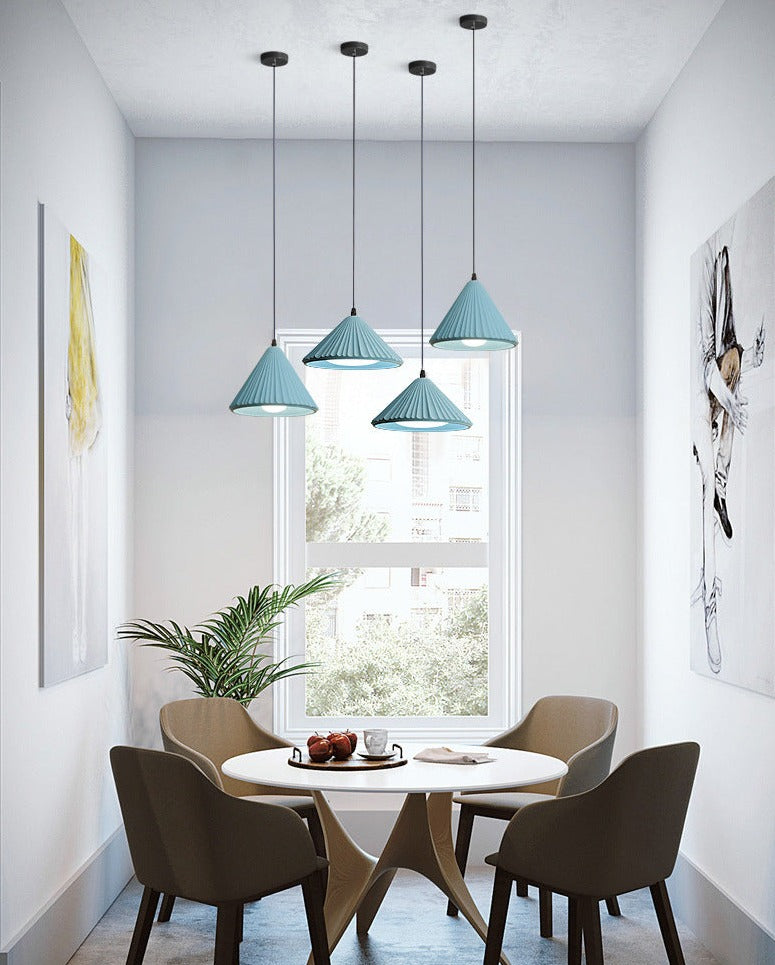 Moderne Cement Hanglamp