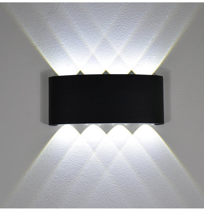 Led Wandlamp Waterdicht Buiten