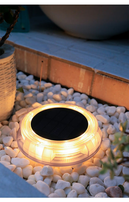 Land Solar Lights