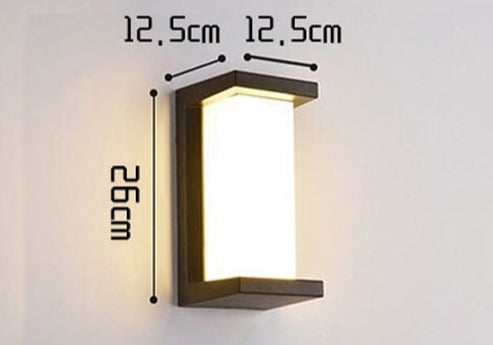 Luxely Motion Sensor Garden Light