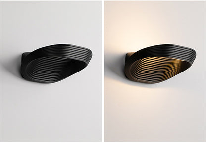 Futuristic Wall Lamp