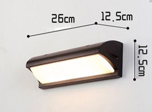 Luxely Motion Sensor Garden Light