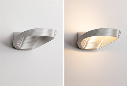 Futuristic Wall Lamp