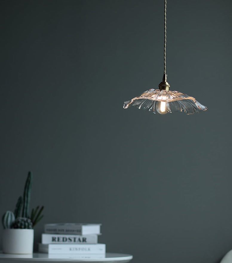 Bloem Retro Hanglamp