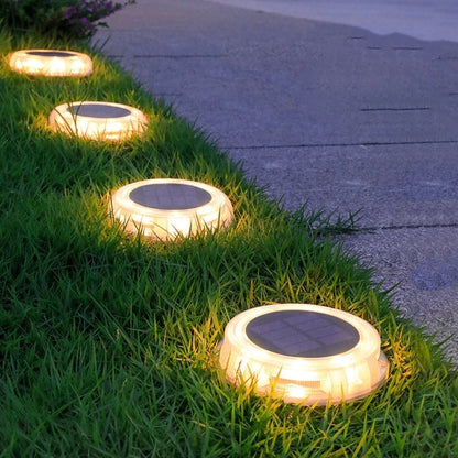 Land Solar Lights