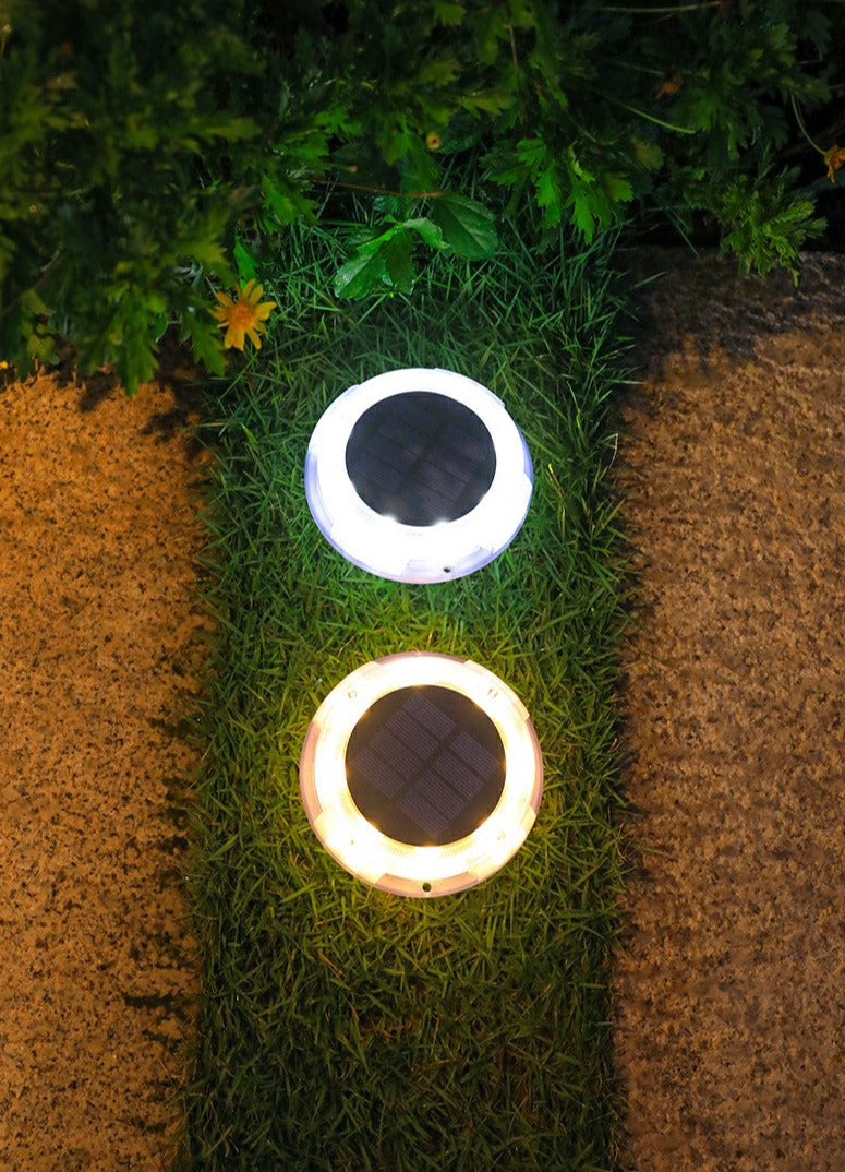 Land Solar Lights