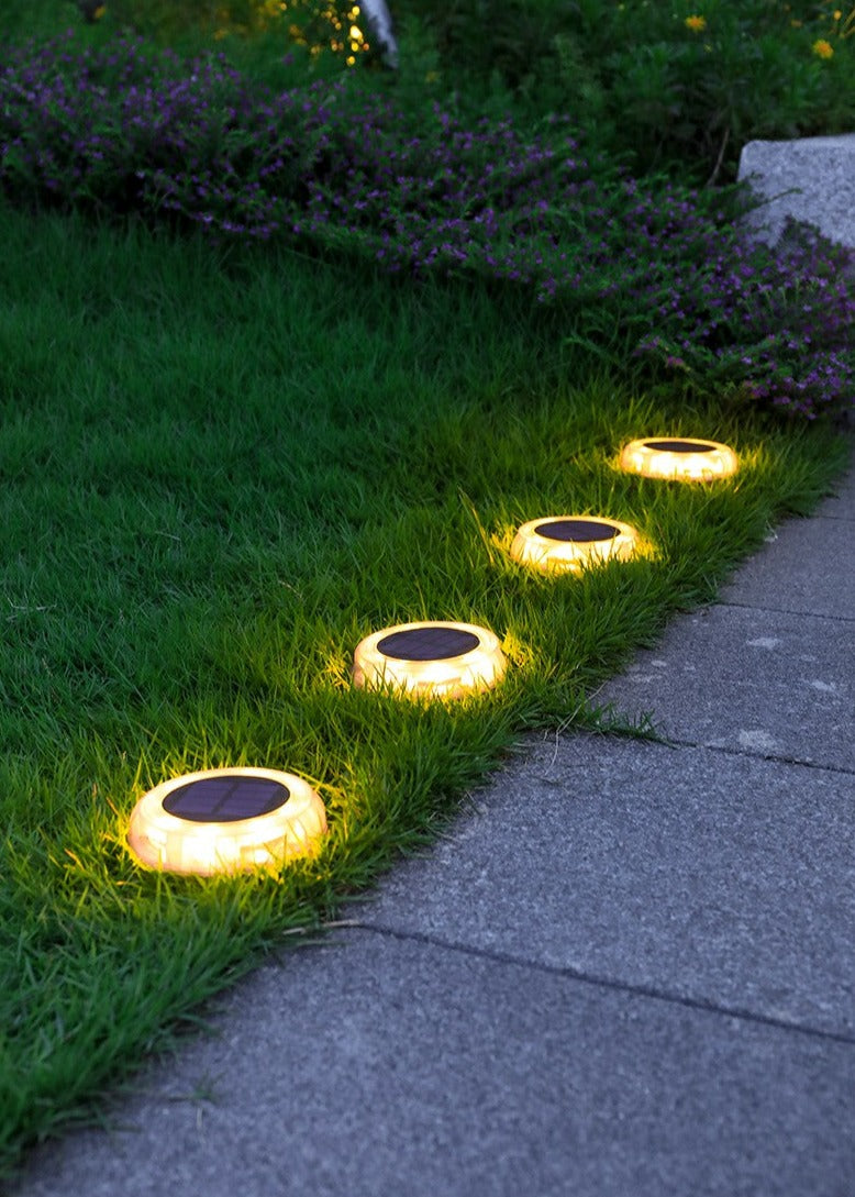 Land Solar Lights