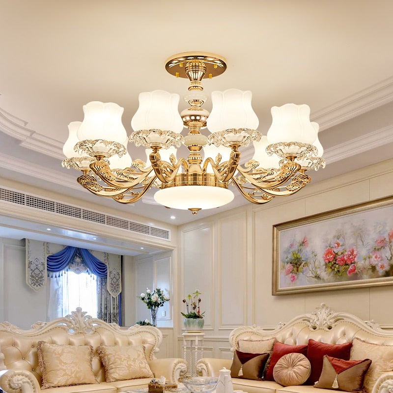 Emperor Chandelier