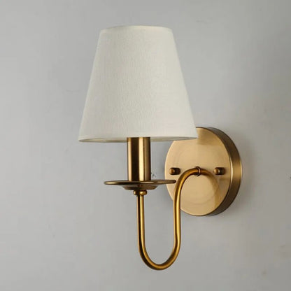 European Vintage Wall Lamp