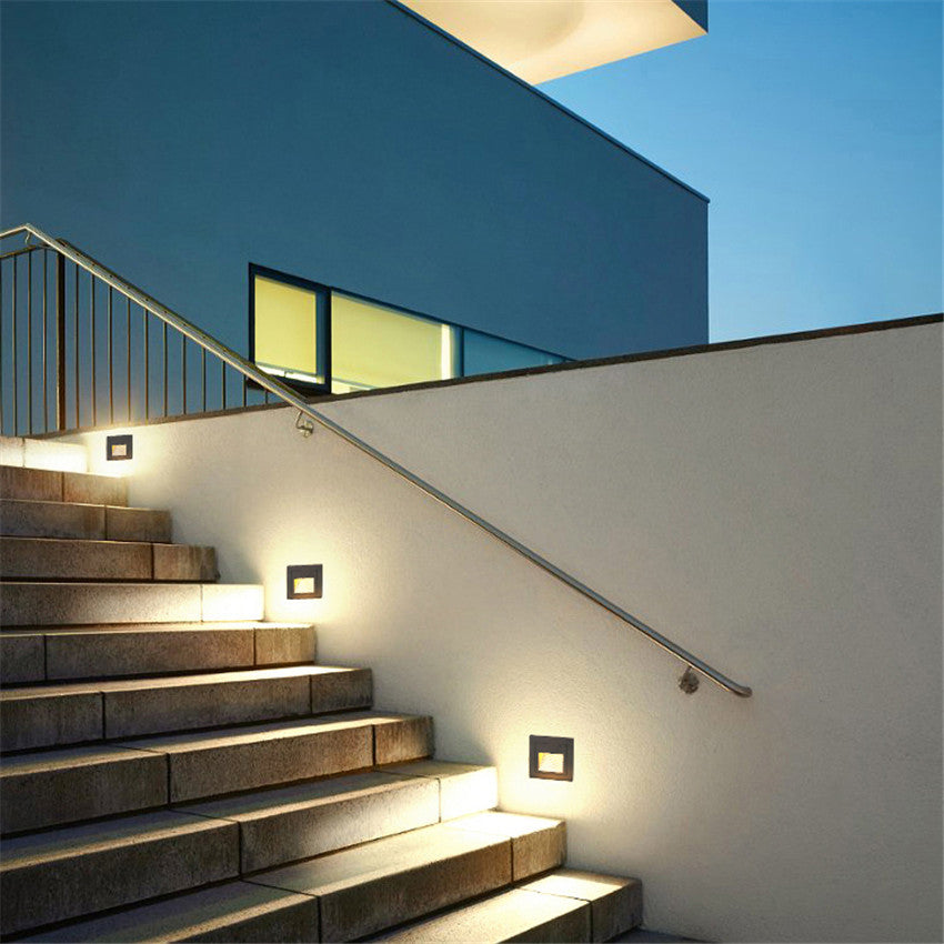 Staircase Step Lights