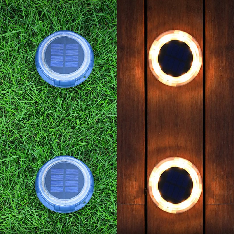 Land Solar Lights