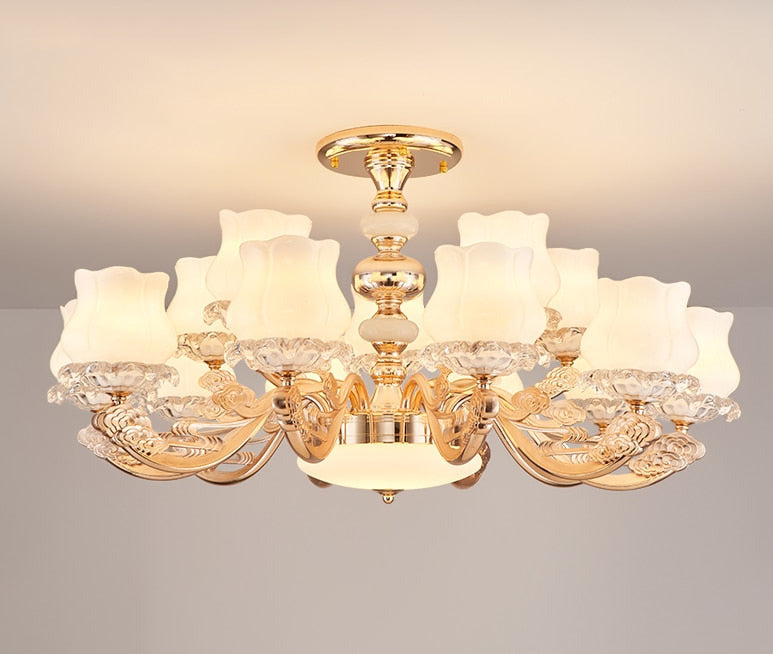 Emperor Chandelier