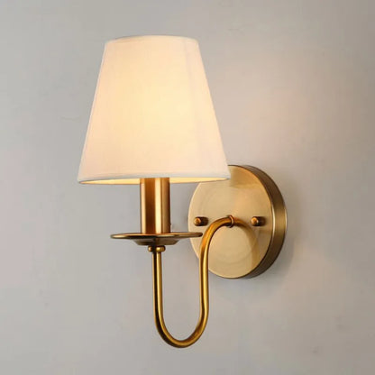 European Vintage Wall Lamp