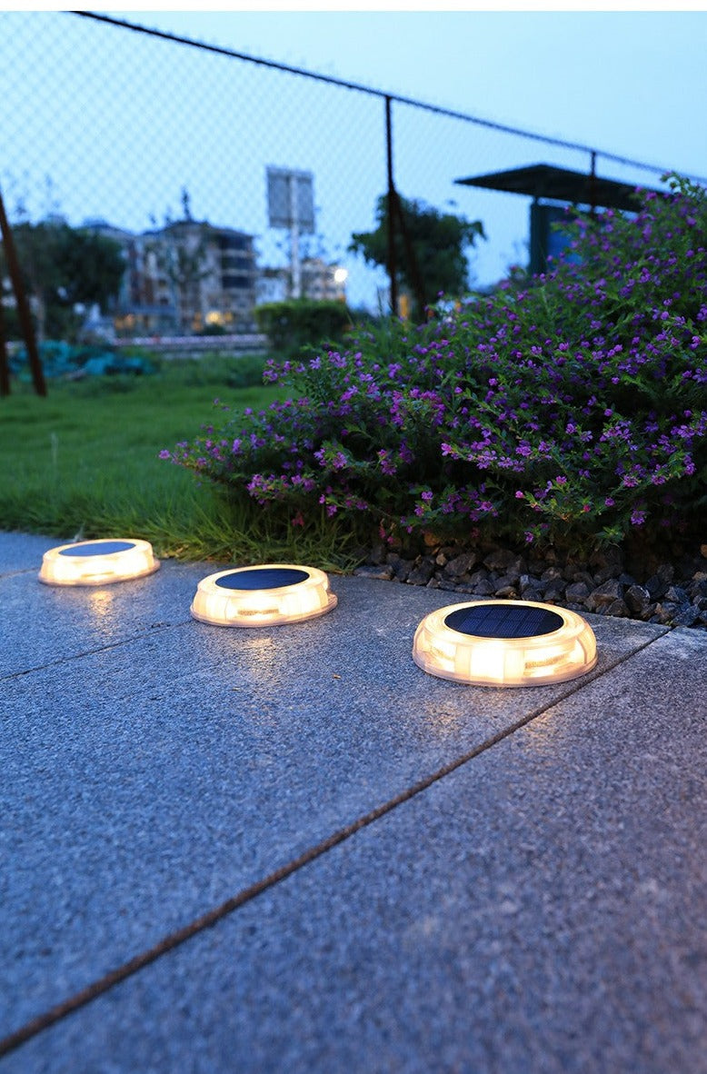 Land Solar Lights