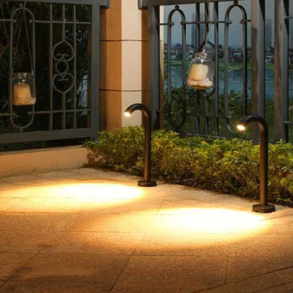 IP68 courtyard pillar