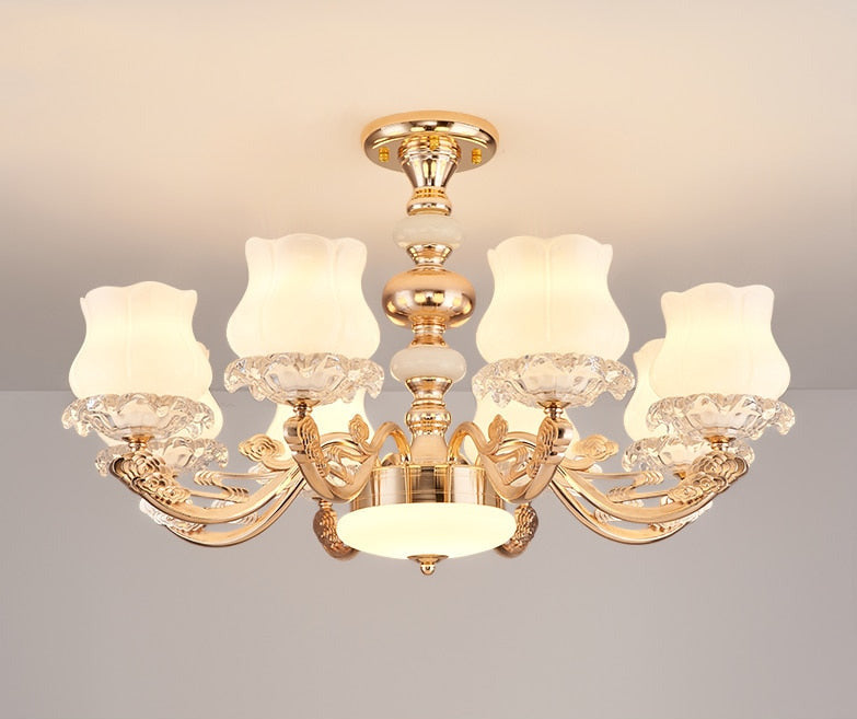 Emperor Chandelier