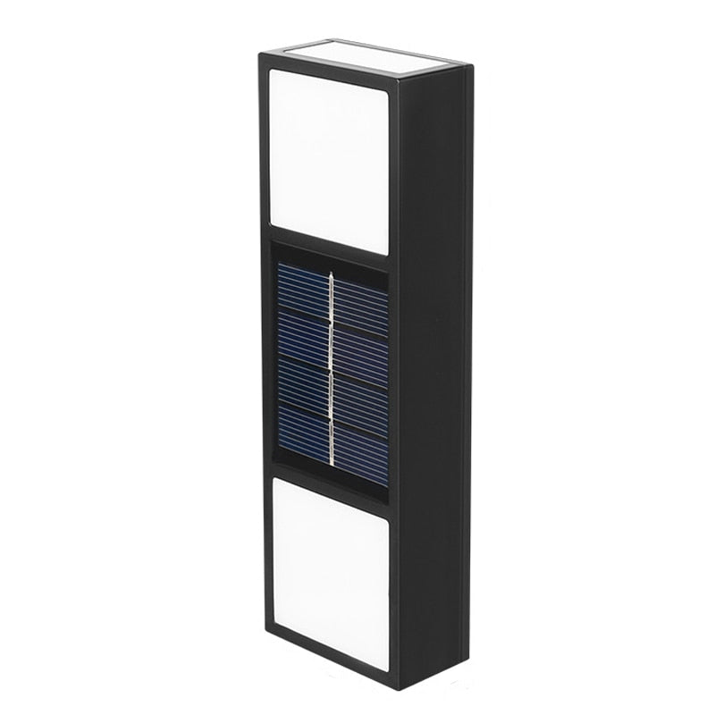 Fence Solar Wall Light