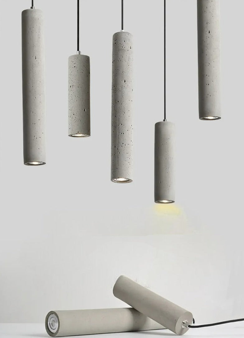 Stenen moderne hanglamp