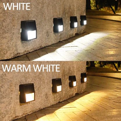 Courtyard Stairs Solar Light