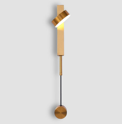 Contemporary Adjustable Wall Light Sconce