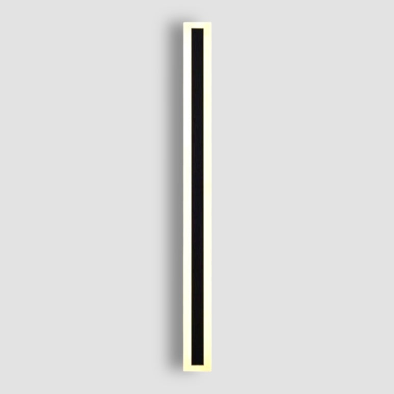 One Frame Waterproof Outdoor Wall Light