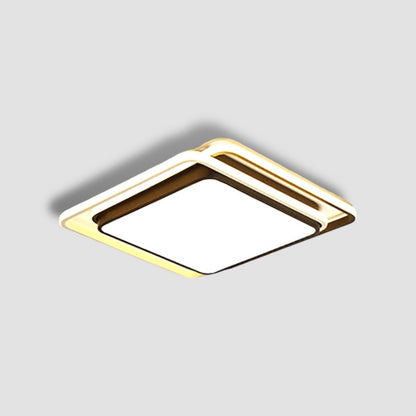 Modern Led Ceiling Light Square Shape