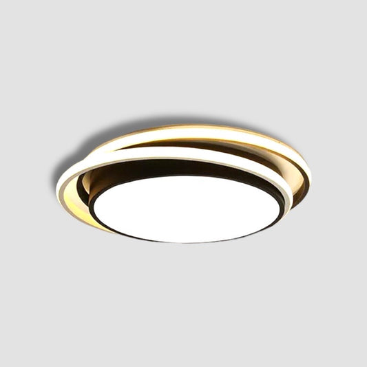 Modern Led Ceiling Light Round Shape