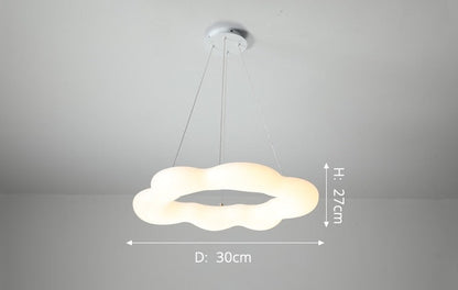 Lustre nuage