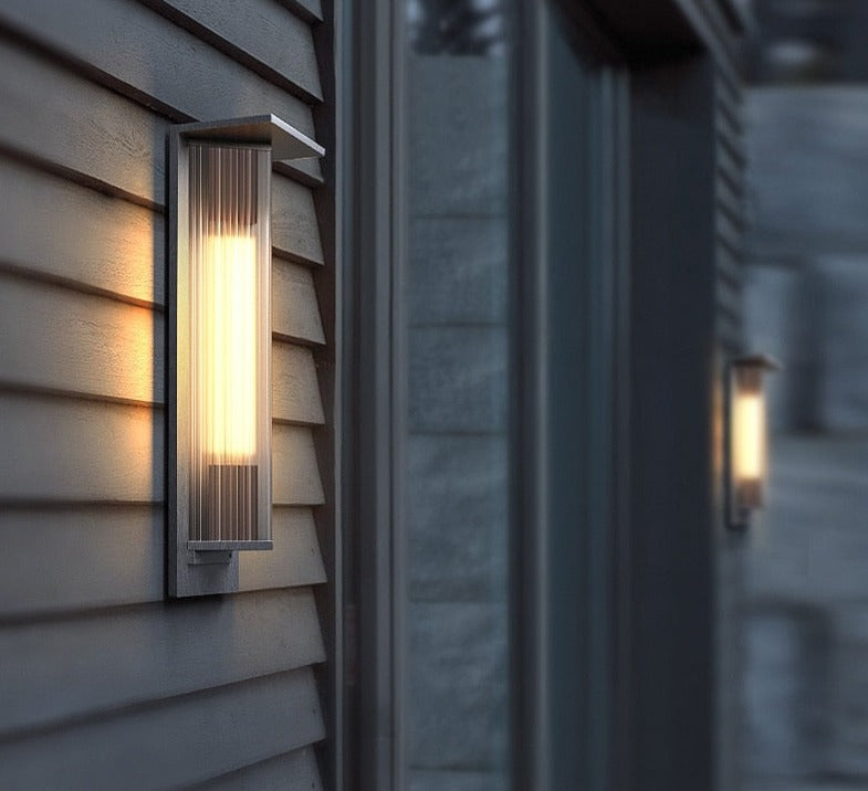 Loft Solar Wall Light