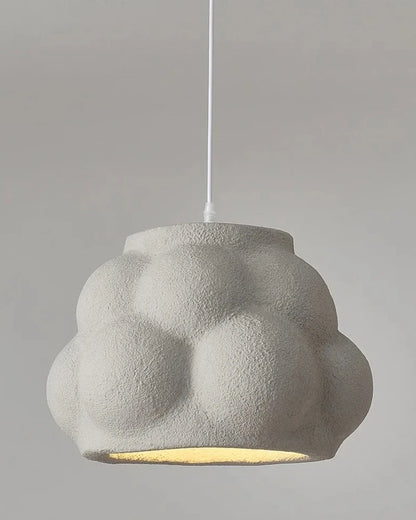 LUXELY nordic wabi-sabi LED pendant light for dining room