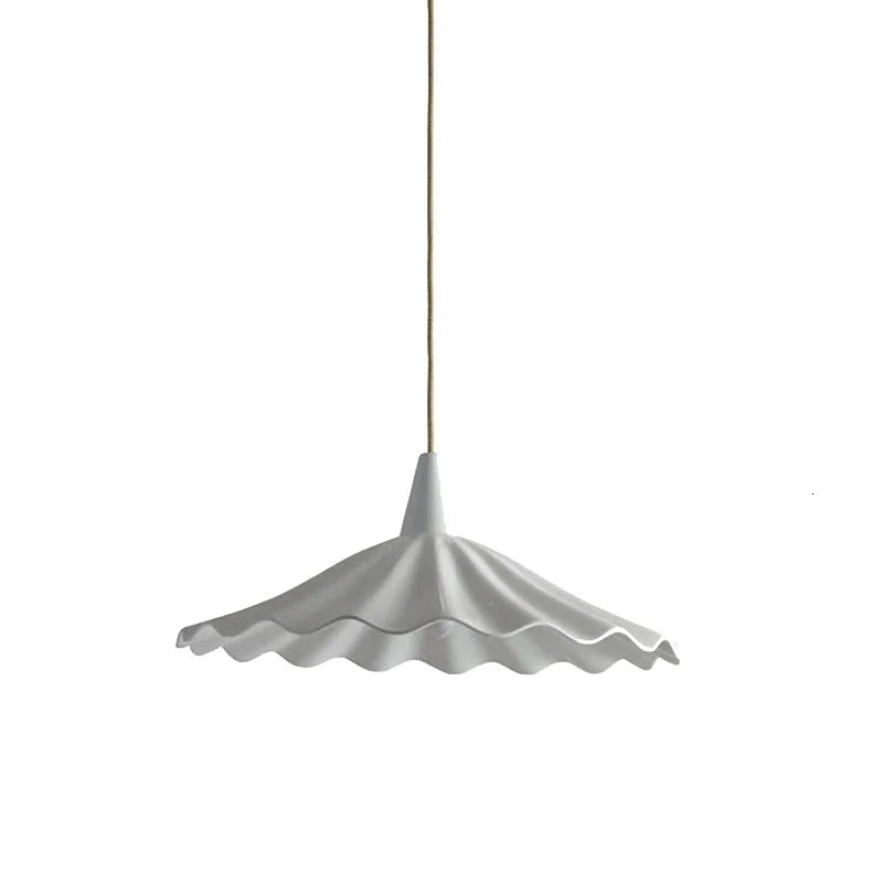 Butterfly keramische koperen LED-hanglamp voor de slaapkamer