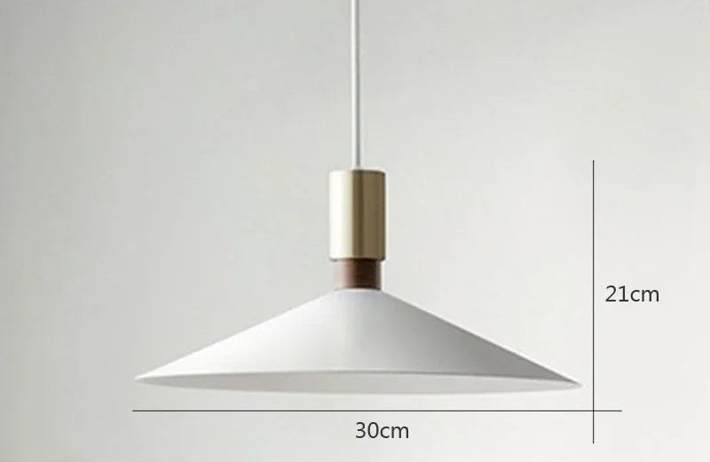 Suspension LED moderne pour salle à manger et salon