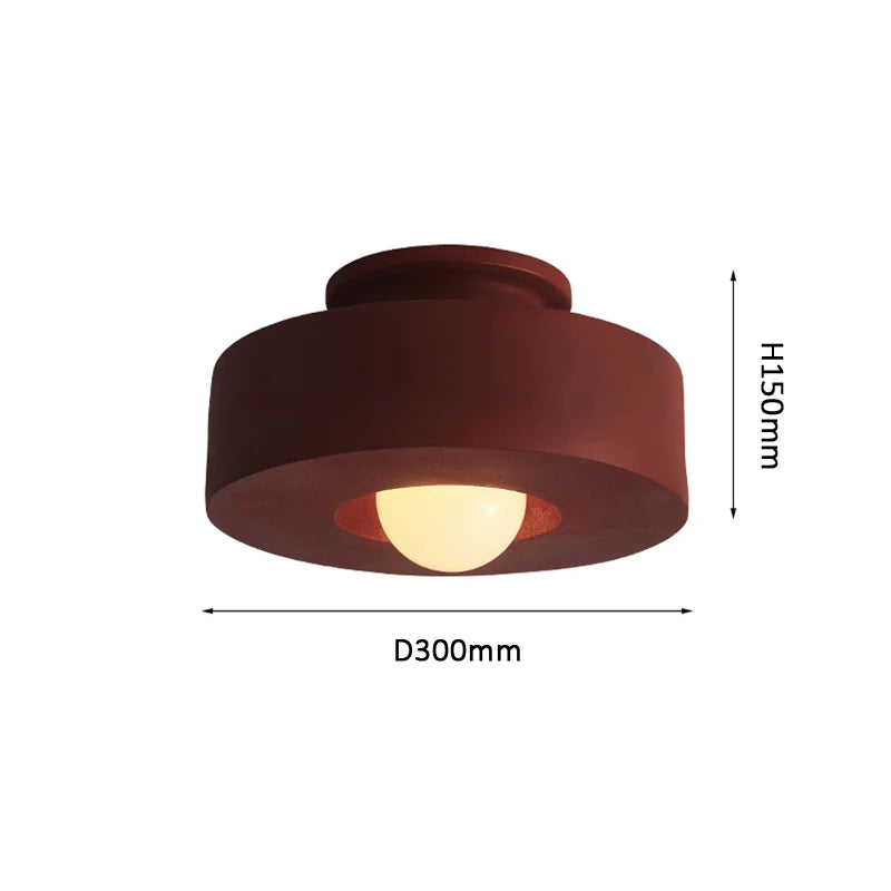 Gang moderne design plafondlamp