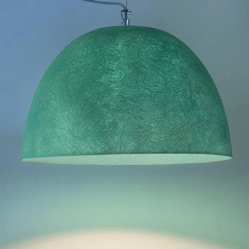 Ciondolo conico rotondo minimalista