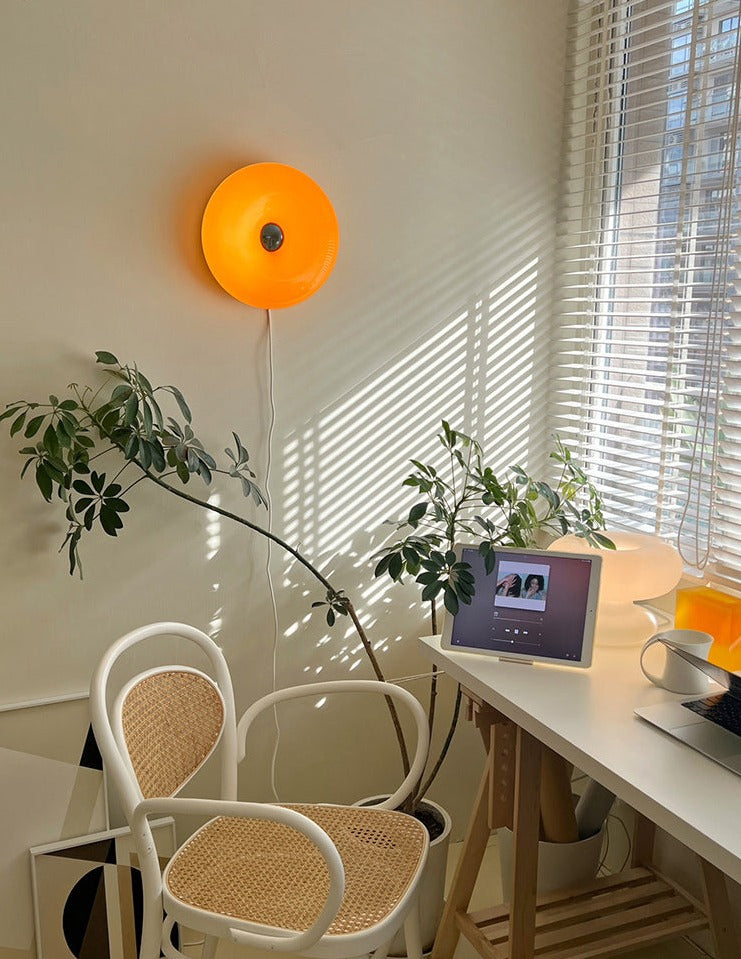 Retro Bauhaus Wandlamp